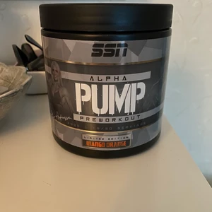 Pwo ssn - Säljer mitt pwo från Alice Andreasson med ssn. Supergod smak och bra effekt! Säljer pga att den inte kommer till användning. Endast tagit två skopor.