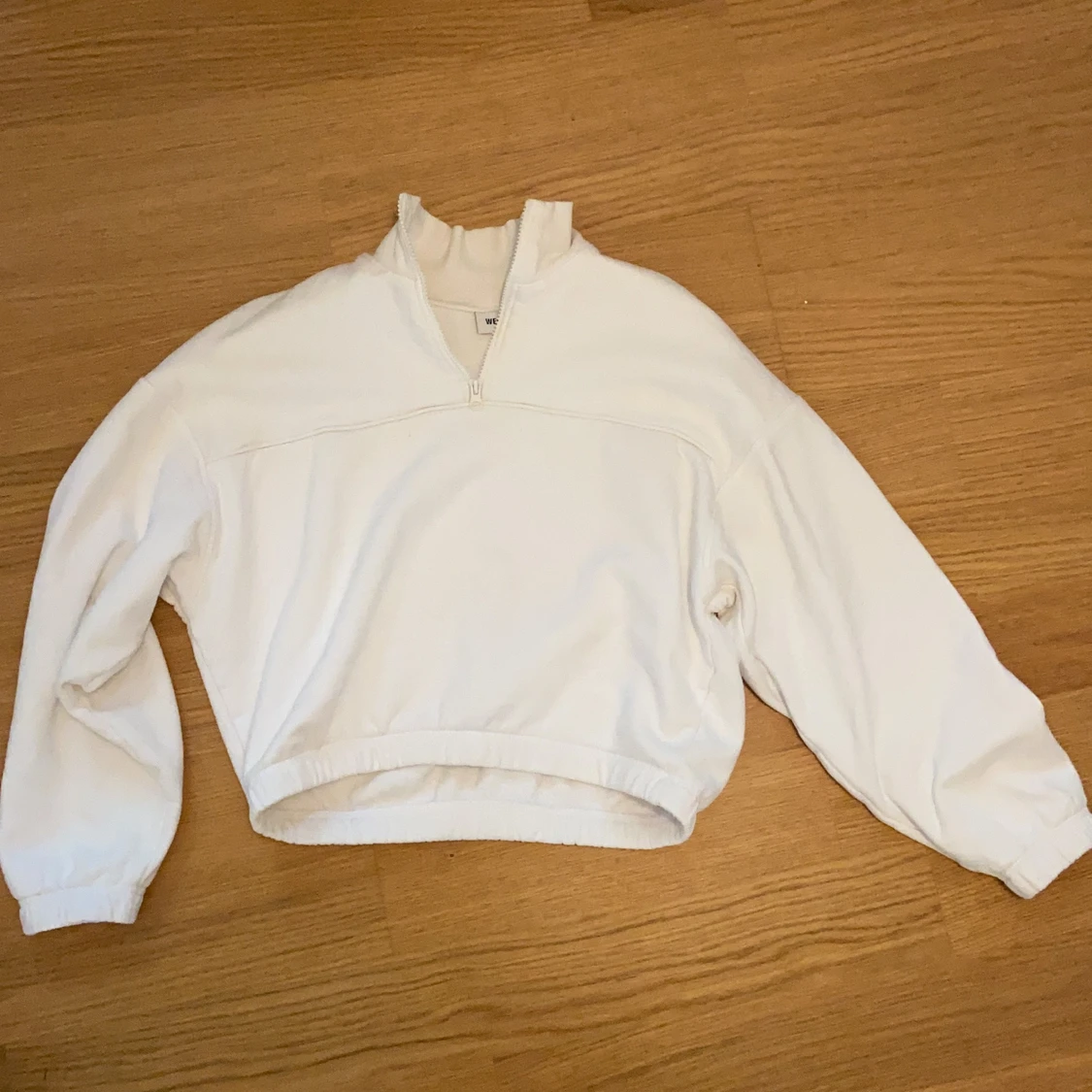 Zip-hoodie, weekday❣️ - 90