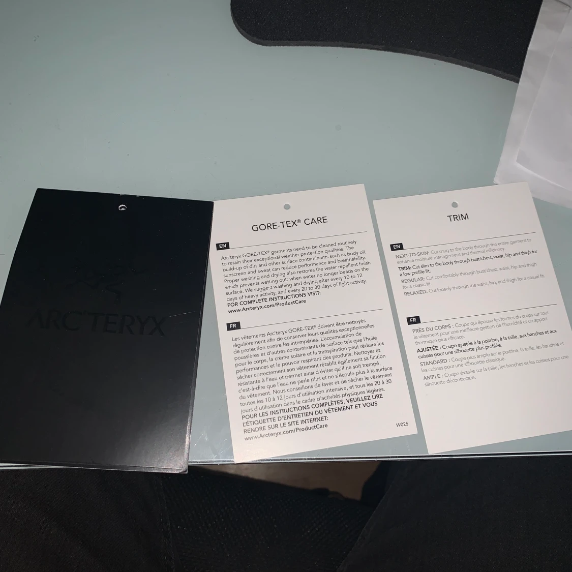 Arc’teryx/arcteryx jacka - 91