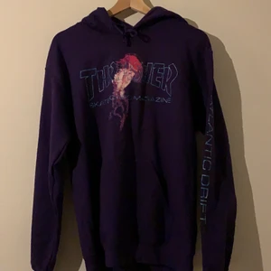 Thrasher tröja - En lila sällsynt oanvänd Thrasher tröja i storlek Small !