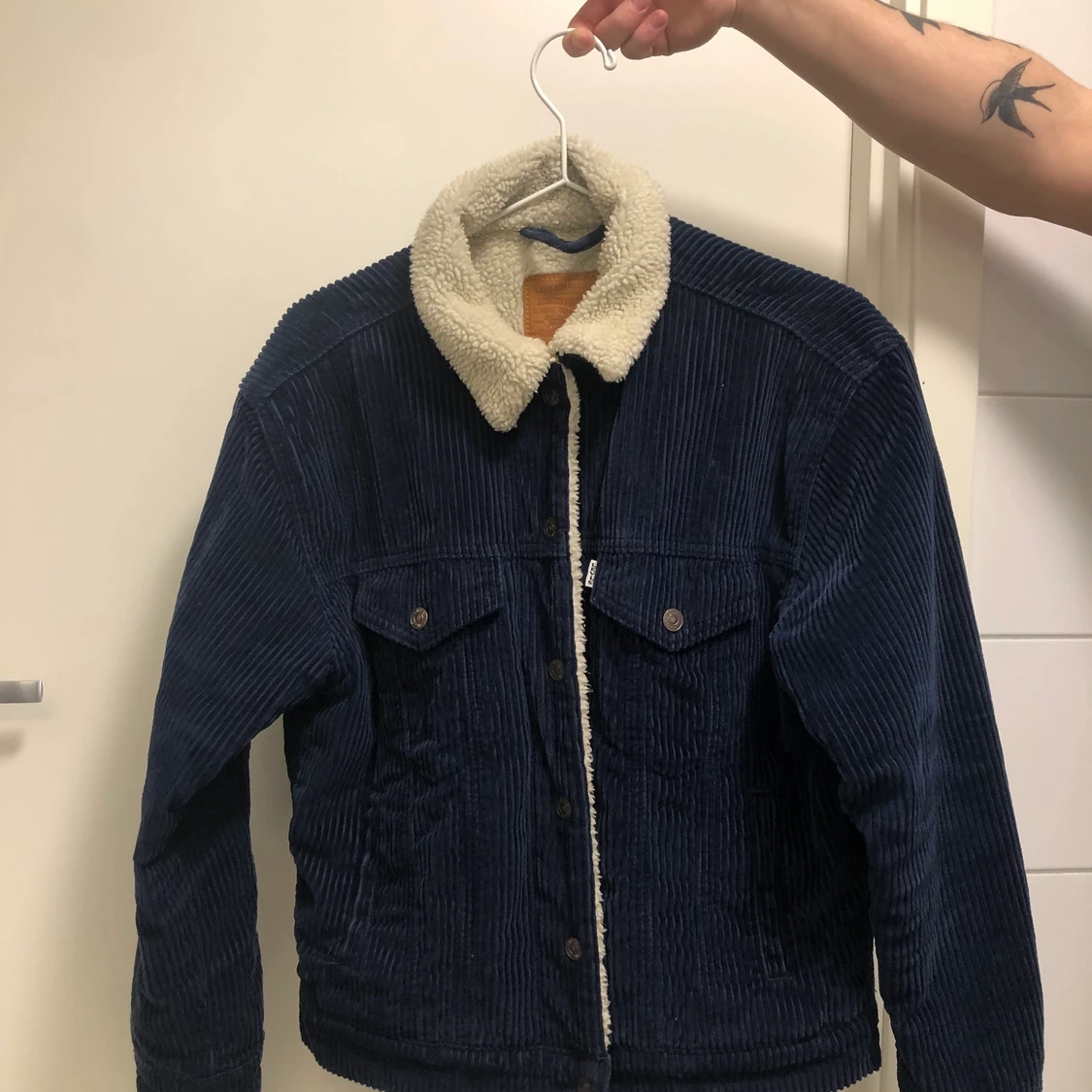 Levis jacka storlek S - 90