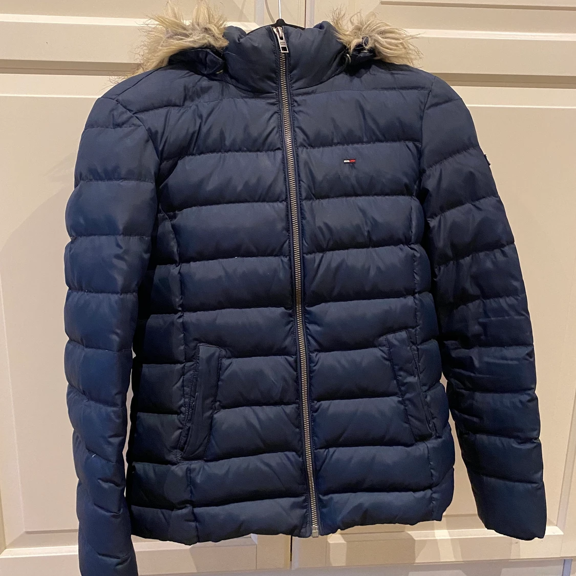  Vinterjacka tommy hilfiger 