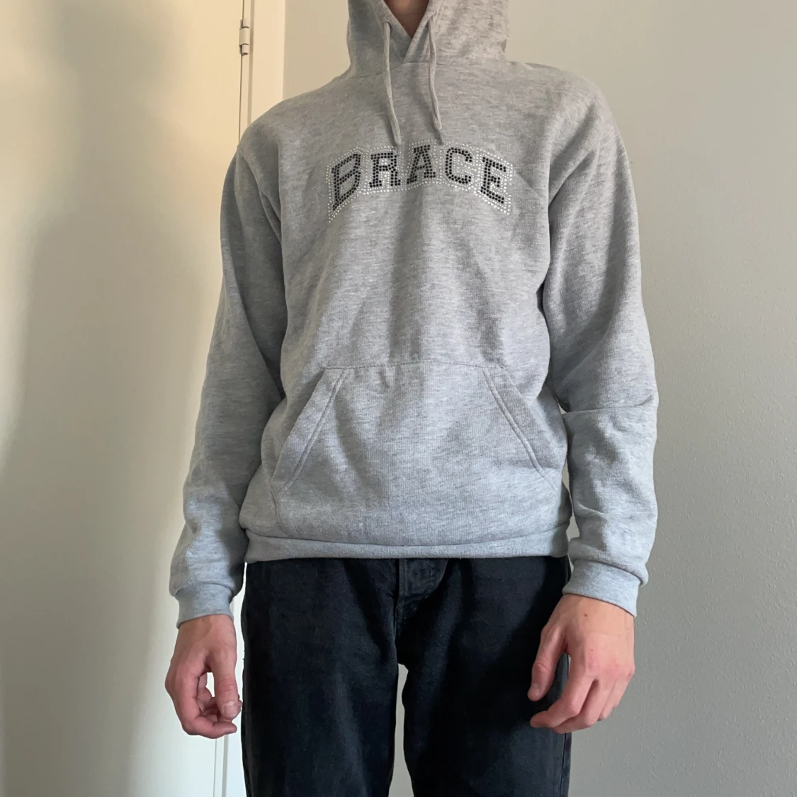 Rhinesthone tröja (brace) - 90