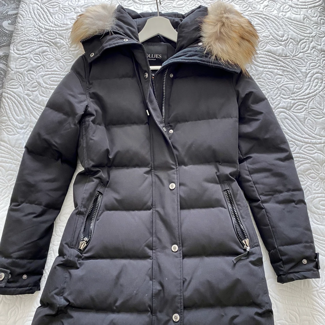 Hollies Subway vinterjacka - 90