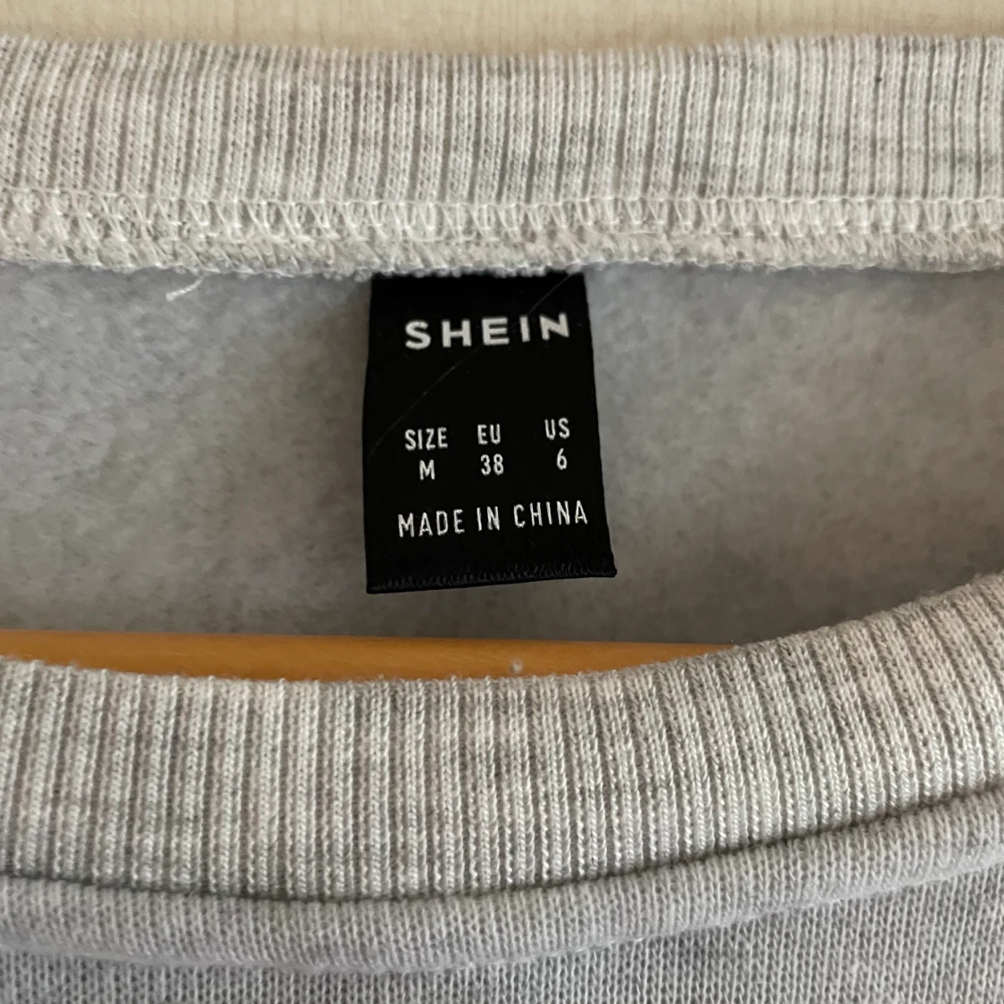 College tröja  - 91