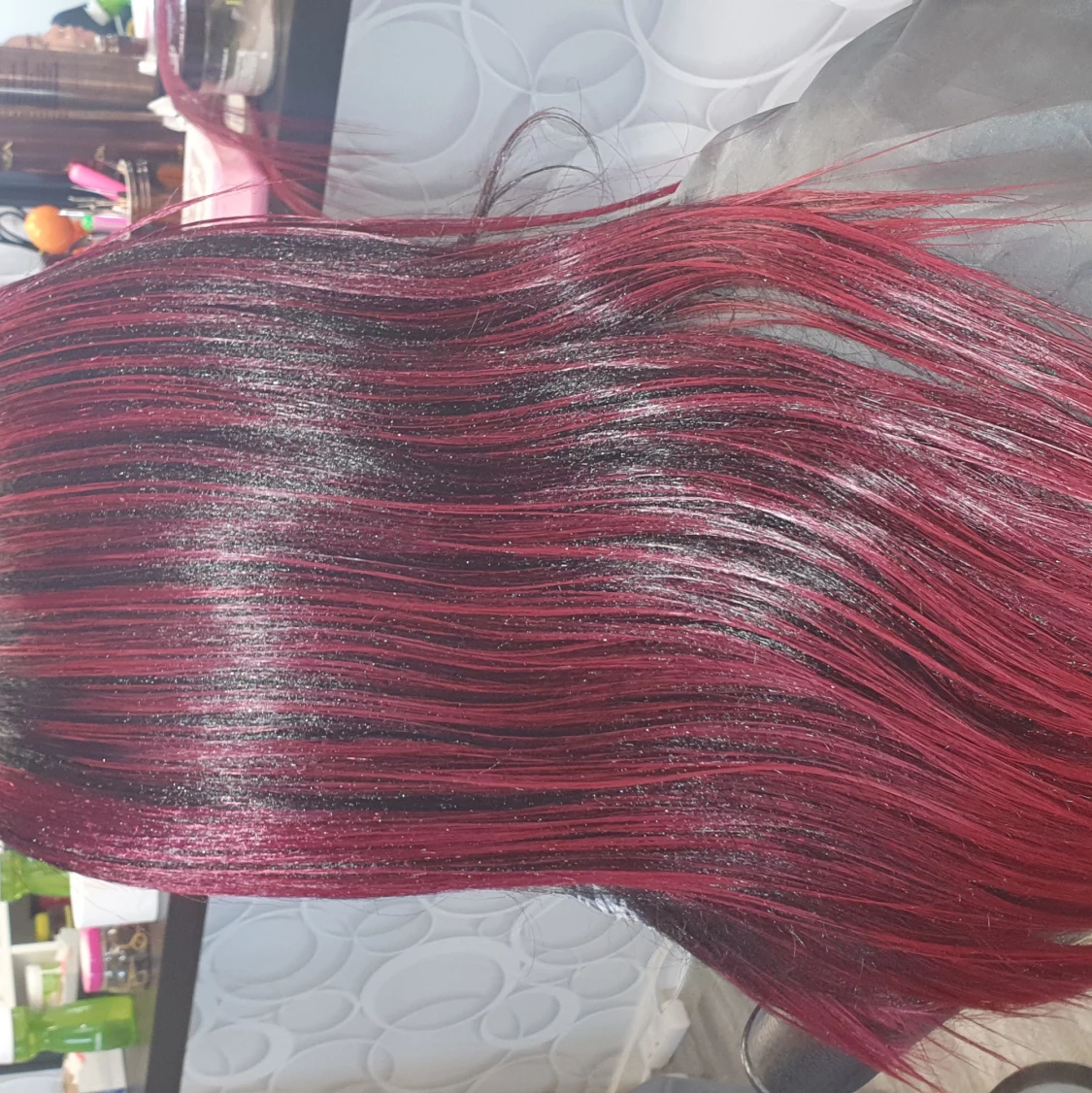 Box Braids/ sew-in Weave  - 91