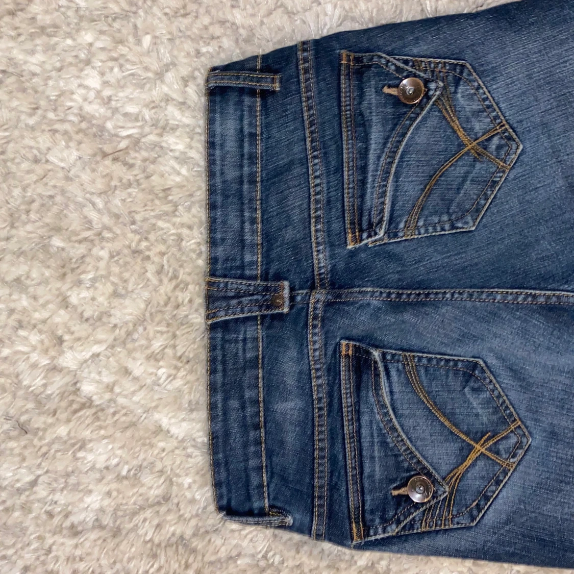 Low waist jeans - 91