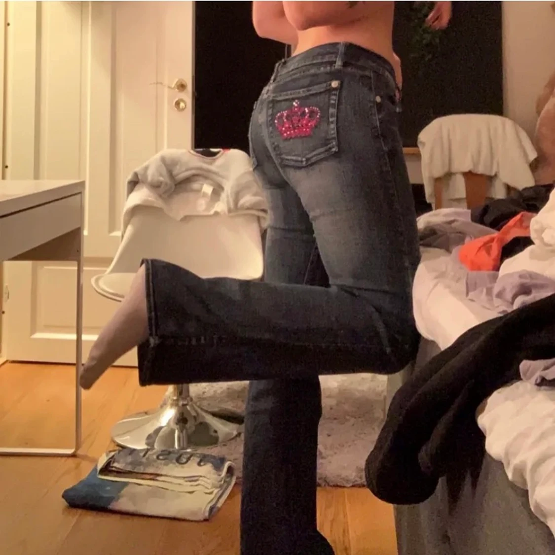 Victoria Beckham jeans - 90