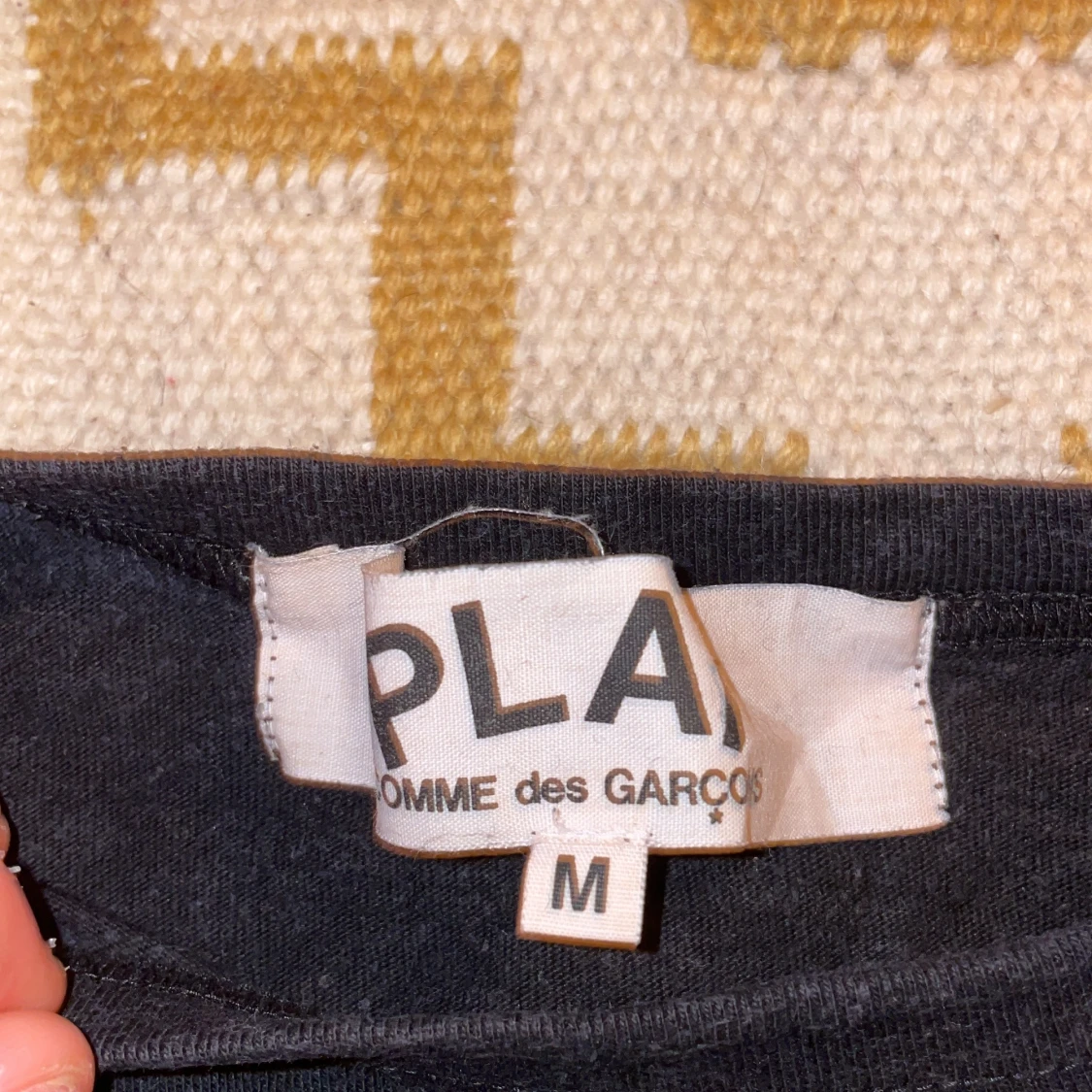 Commes des garcons storlek M - 90
