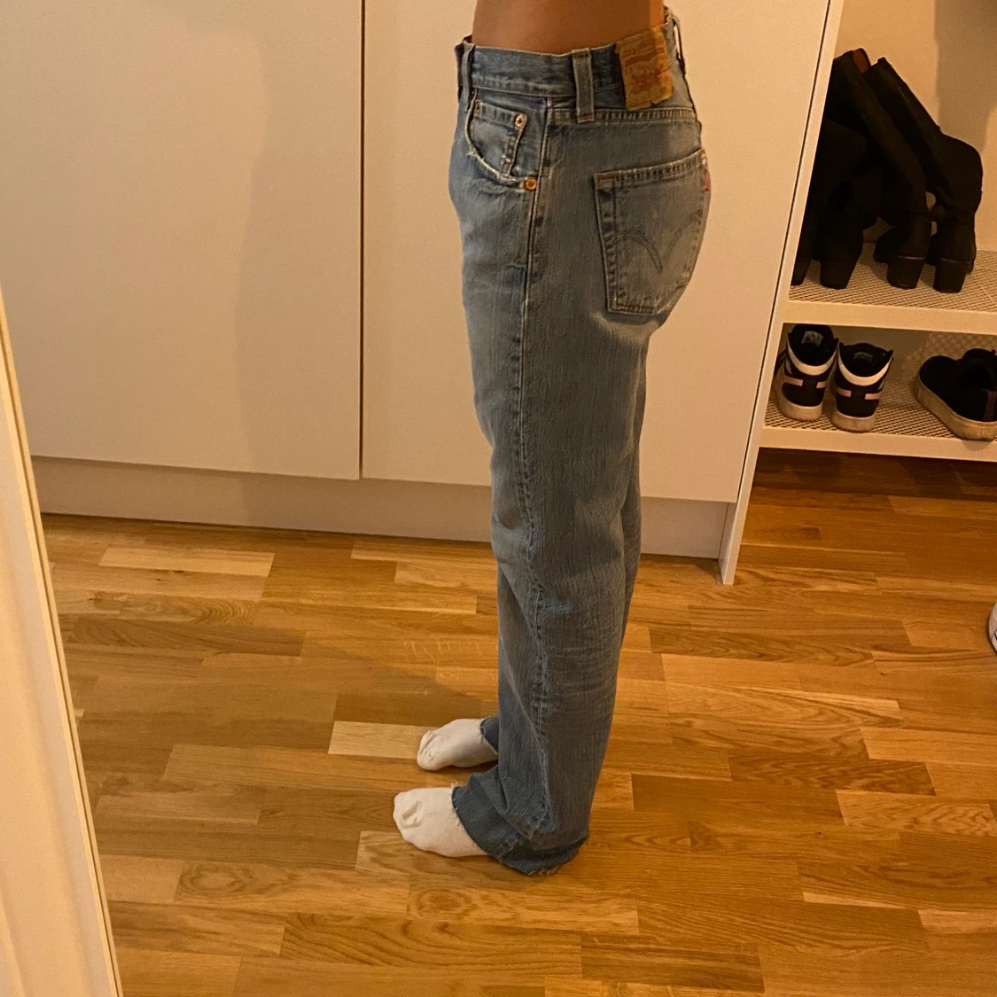 Levis Jeans 501 - 91