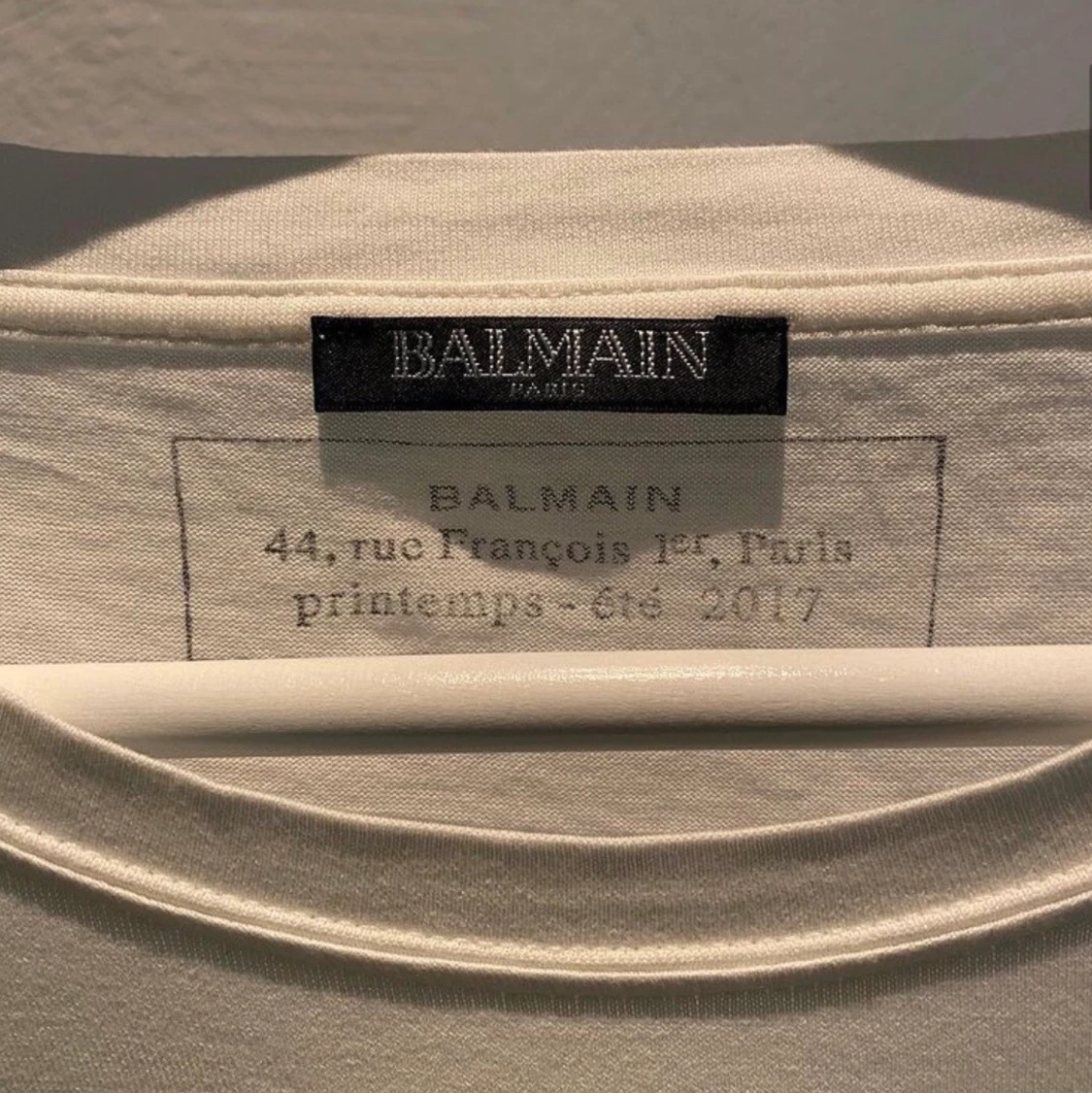 Balmain t-shirt - 91