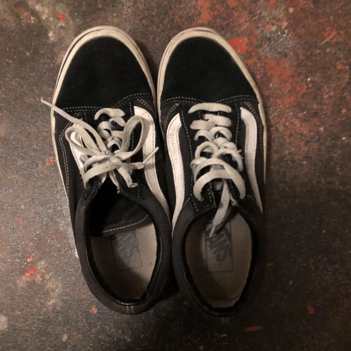 Vans old skool skor - 90