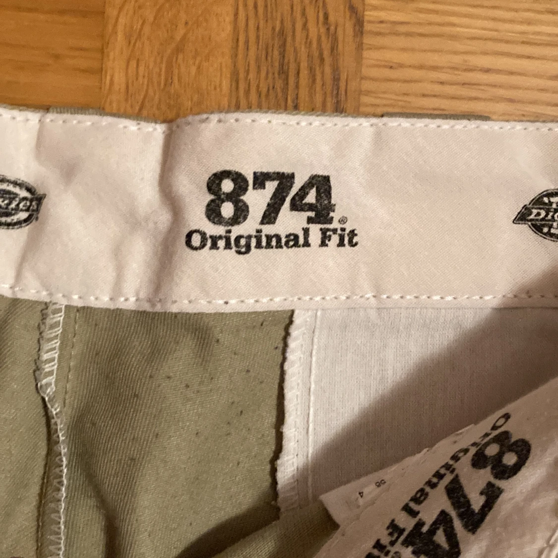 Dickes chinos storlek 34/30 - 90