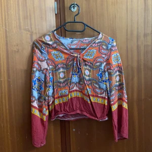 Boho topp - Har använt 2-3 ggr