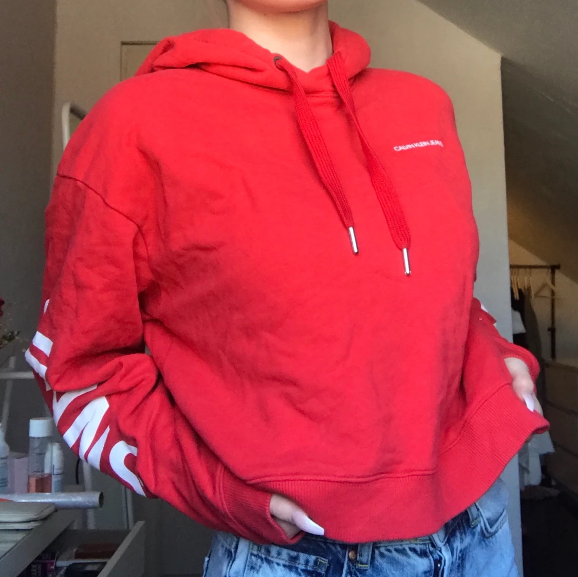 Calvin Klein hoodie - 90