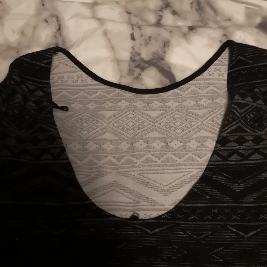 Tajt klänning, strl S/M - 91