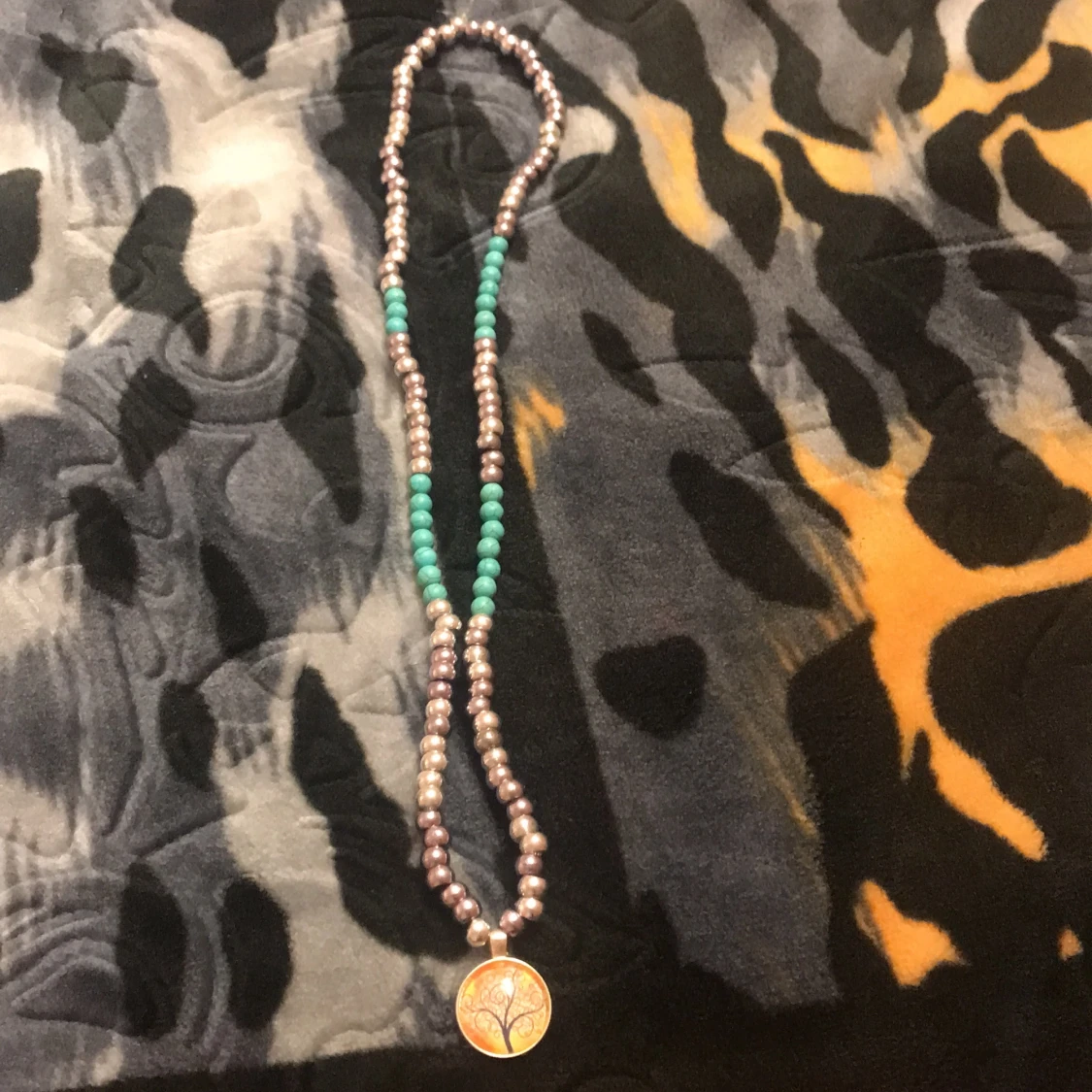 Fin halsband är inte använd 