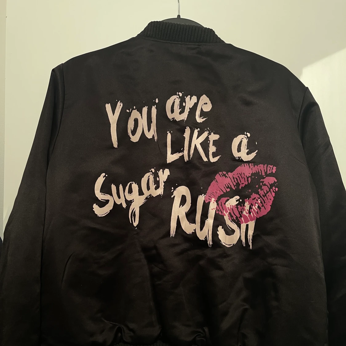 Elly pistol bomber jacka - 90