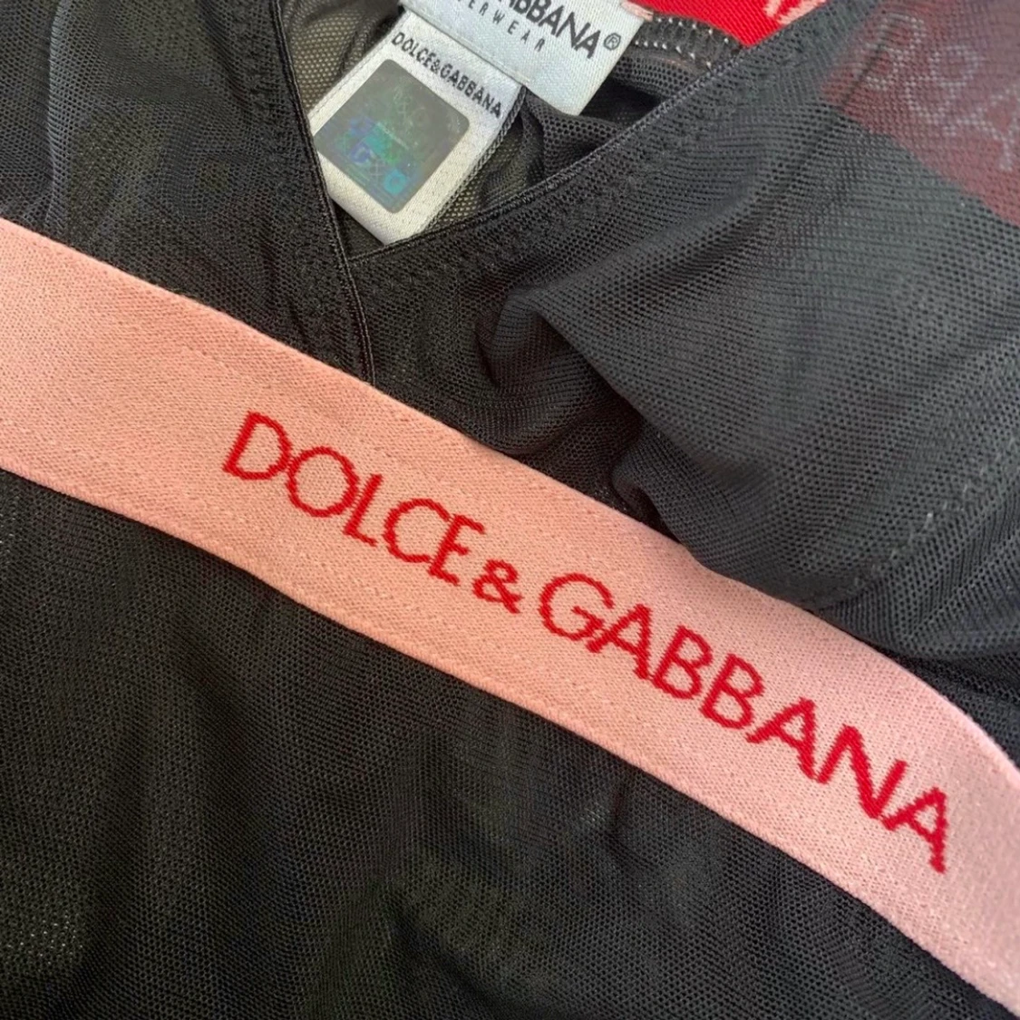 DOLCE & GABBANA TOP - 91