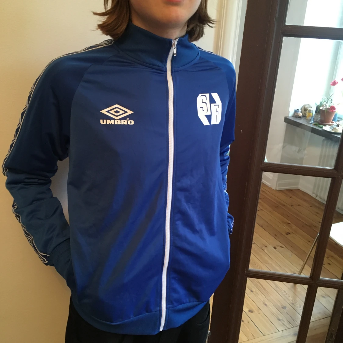 UMBRO SNEAKER FREAK TRACKTOP