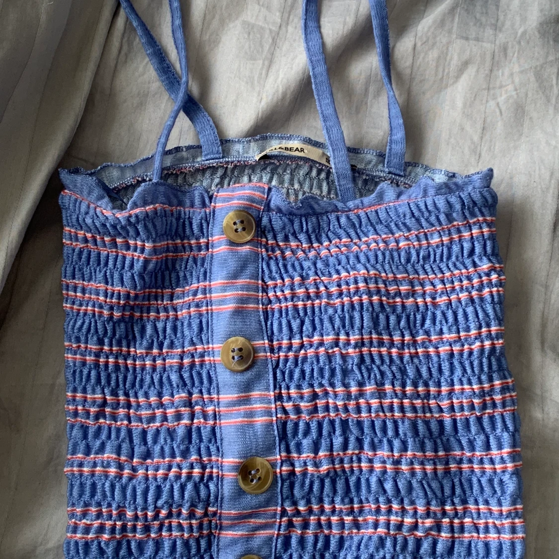 Fin topp från pull&bear - 90