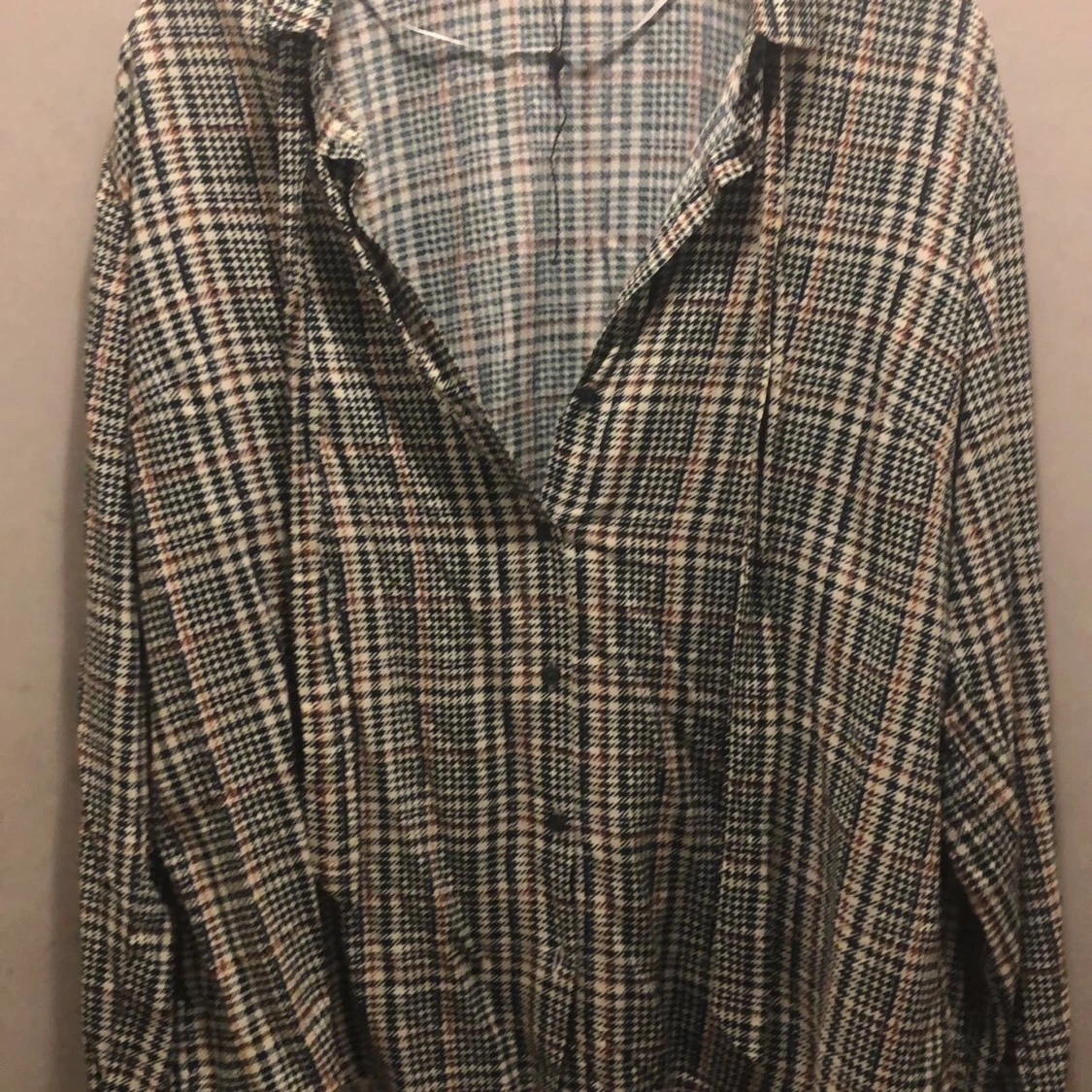 En blus från flash women  - 91