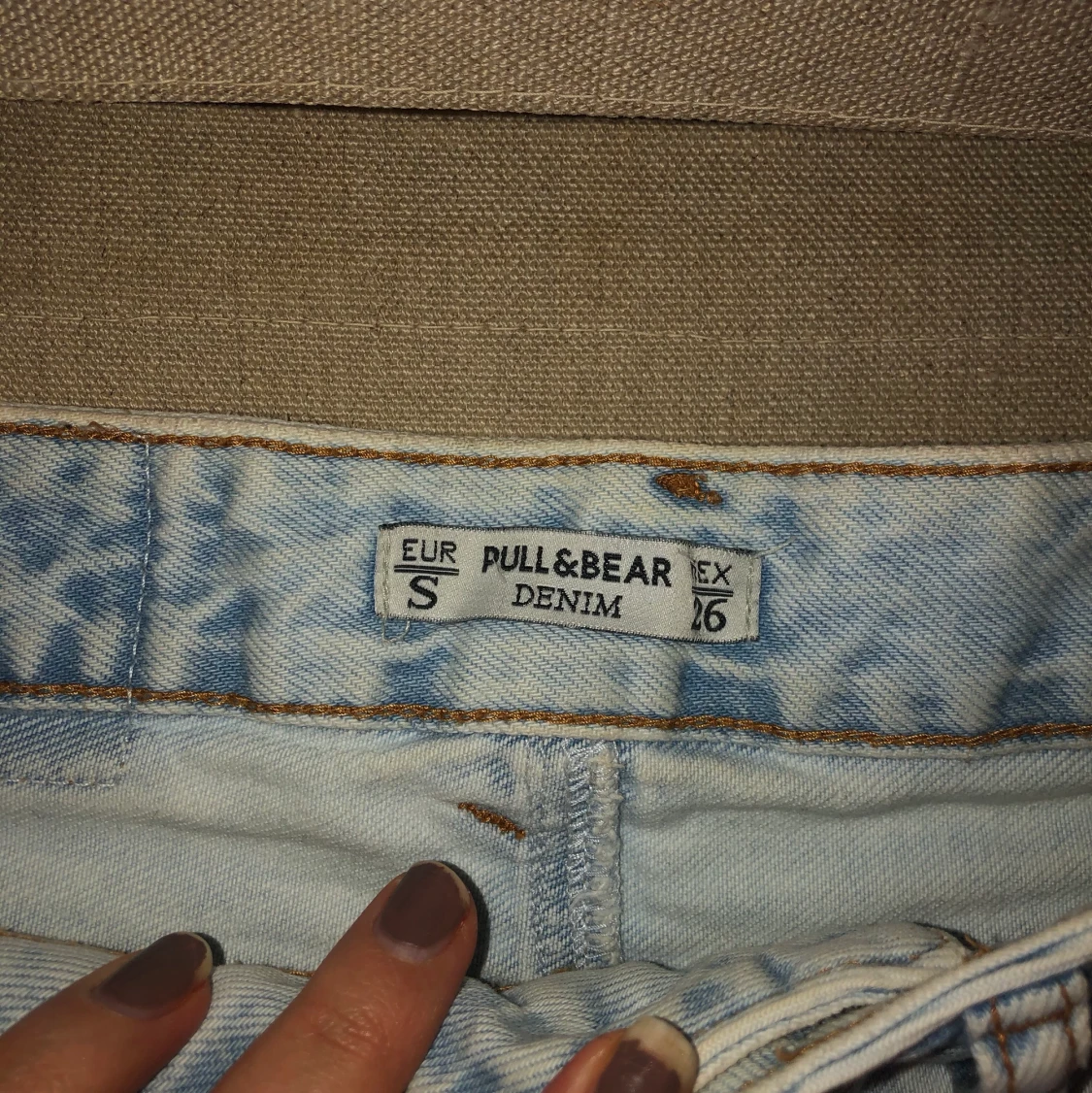 Pull & bear kjol - 91