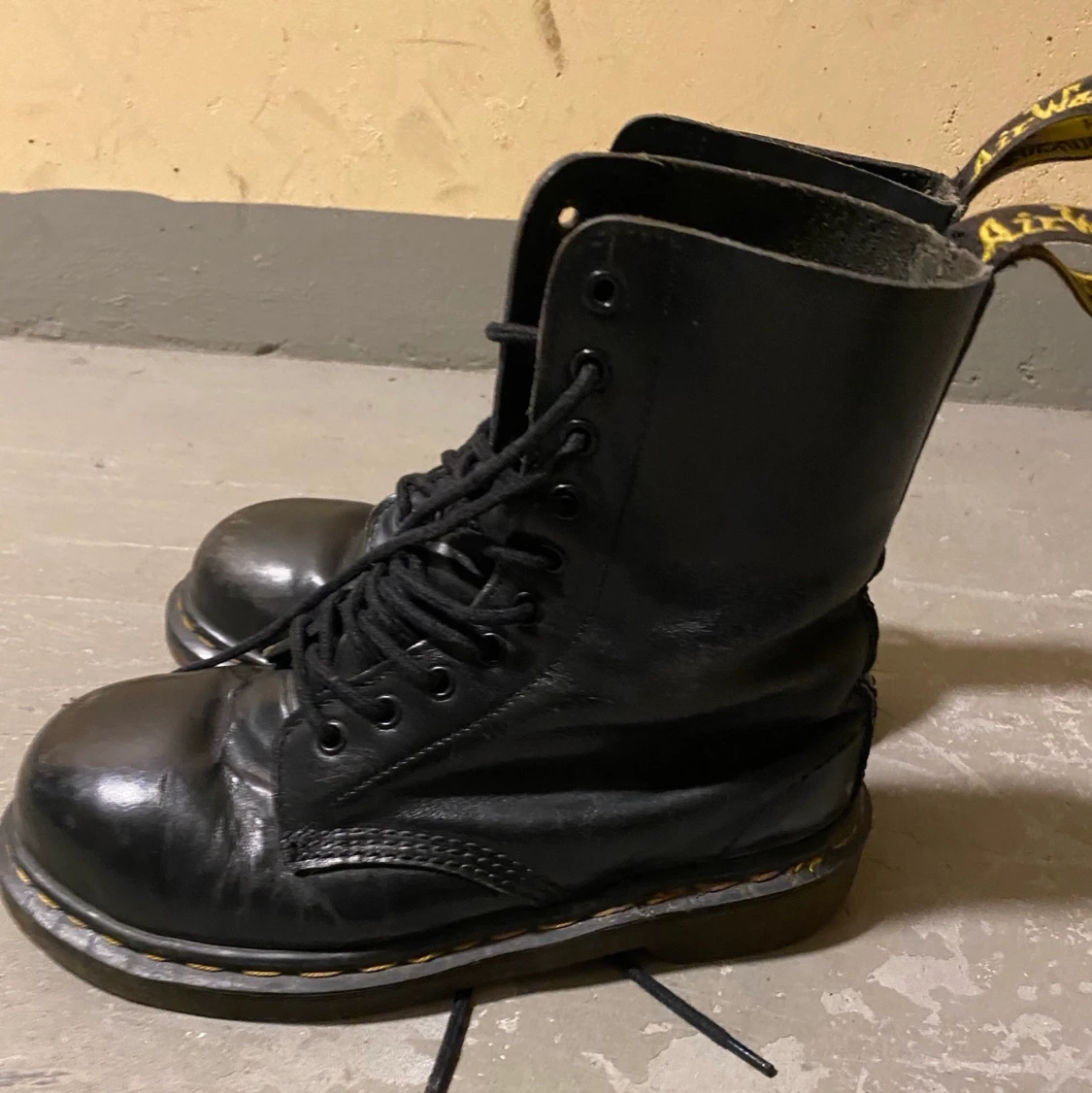 Dr martens i super fint skick, stl 38 ❣️ - 91