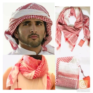 Arab hand scarf - Arab shawl  - Cotton Arab shawl .. free delivery.. payment via PayPal .. text me if have any questions 