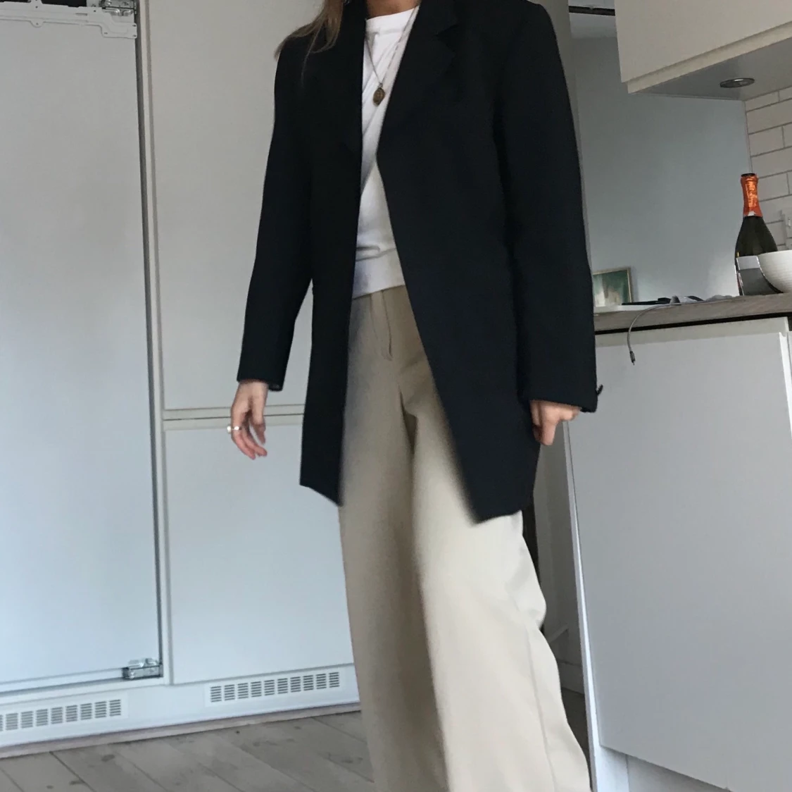 Kavaj oversized - 91