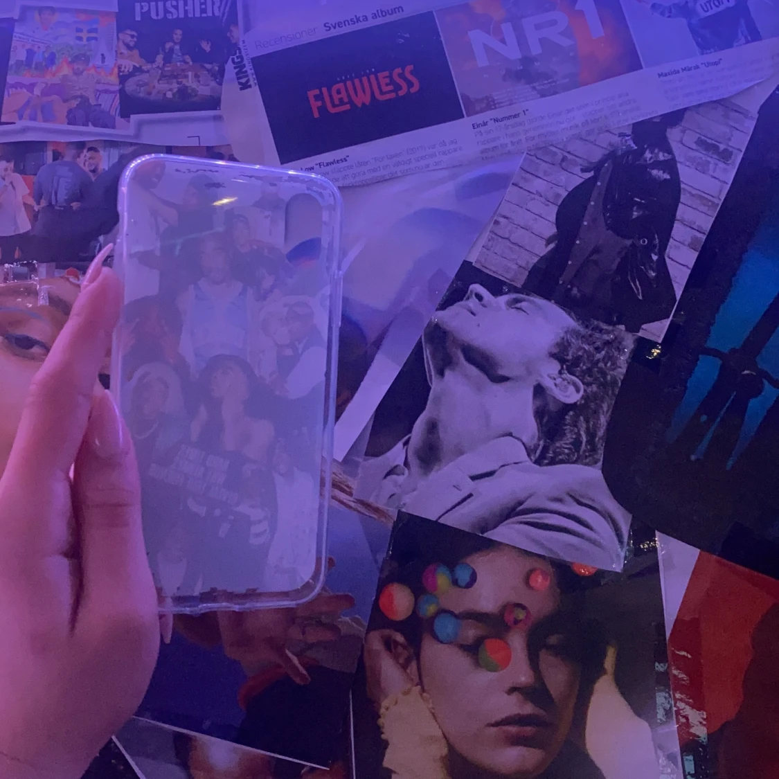 Iphone skal för iphone X - 91