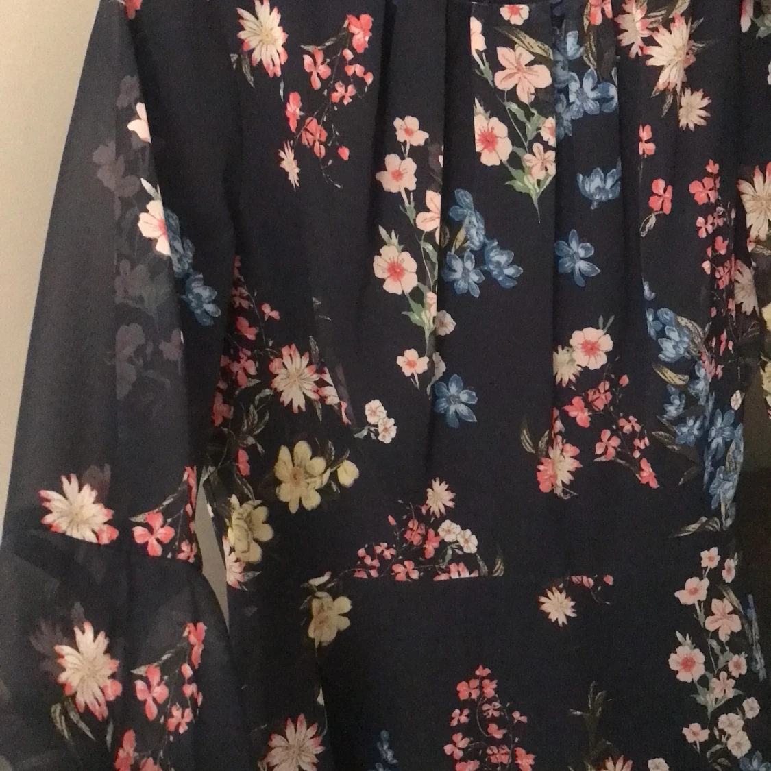 Klänning från Zalando storlek S