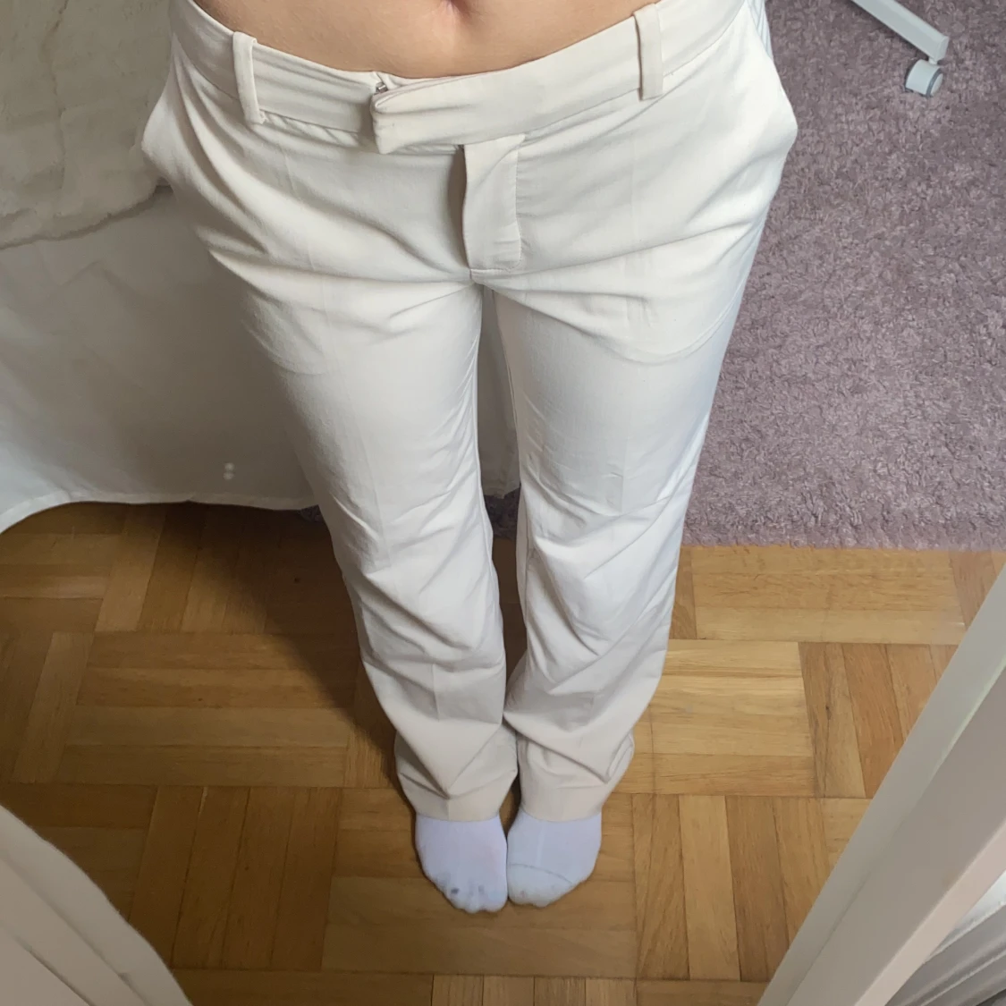 Fina kostymbyxor - 91