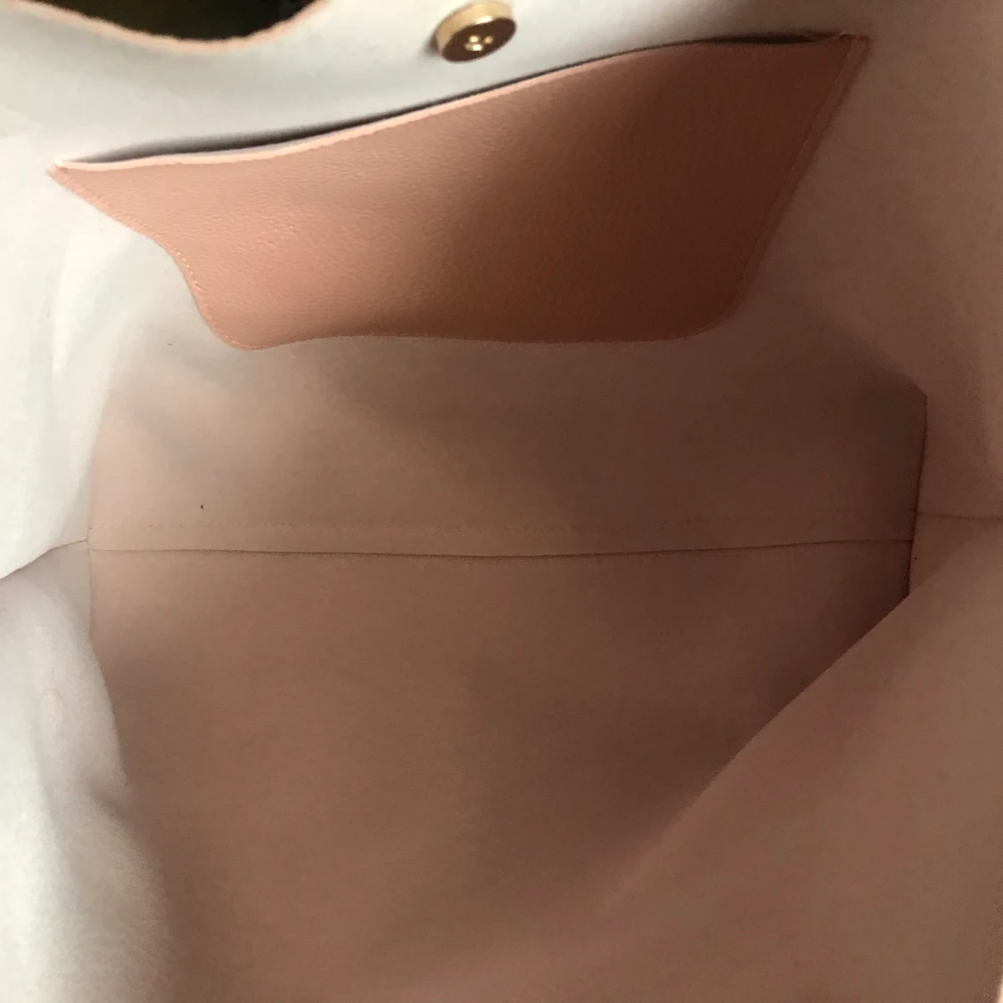 Rosa Axelväska  - 91