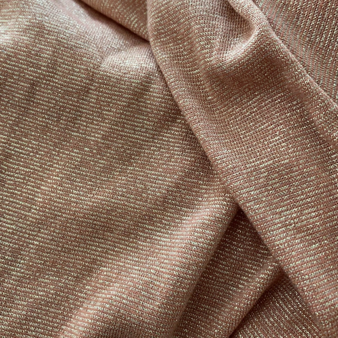 Glittrig rosa topp ☘️ - 91