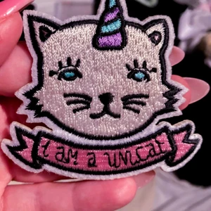 Patch  - Tygmärke, köparen står för frakt (12kr)❤️