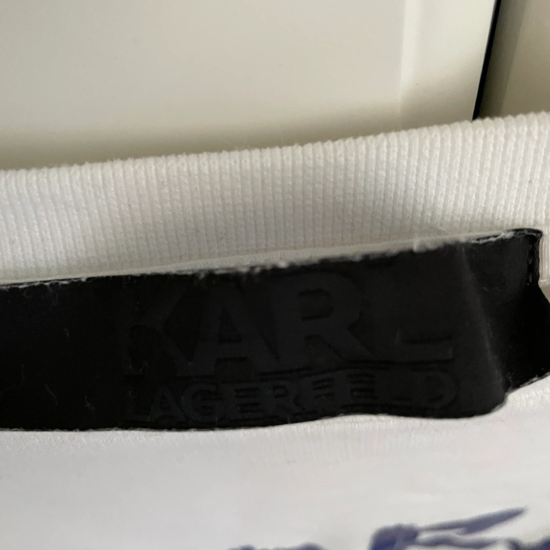 Sweatshirt från Karl lagerfeldt - 90