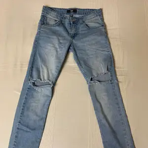 Bra skick jeans byxor som användande fåtal gånger 