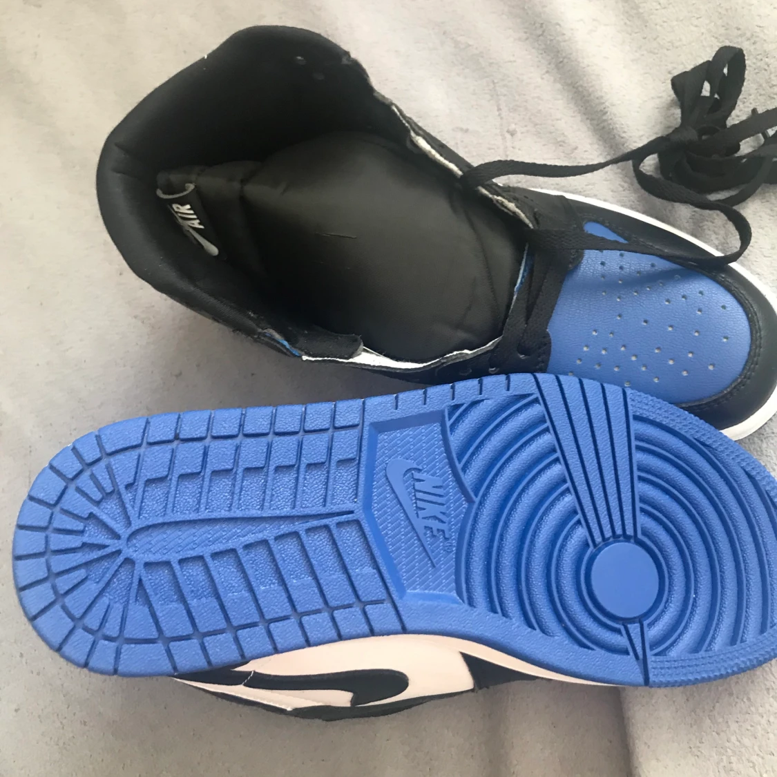 Jordan 1 Retro High Royal Toe - 90