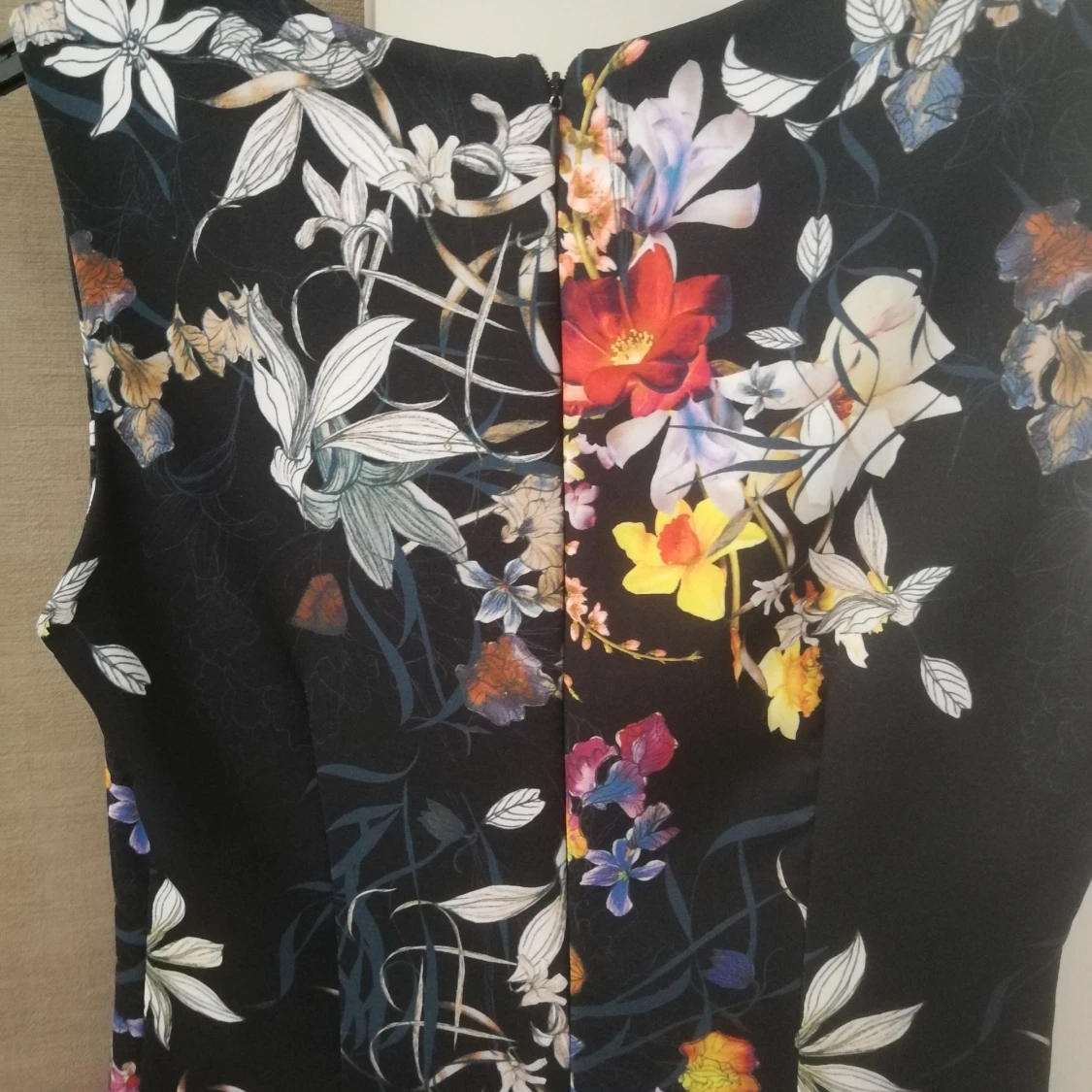 Klänning från Italien stl xs - s - 91