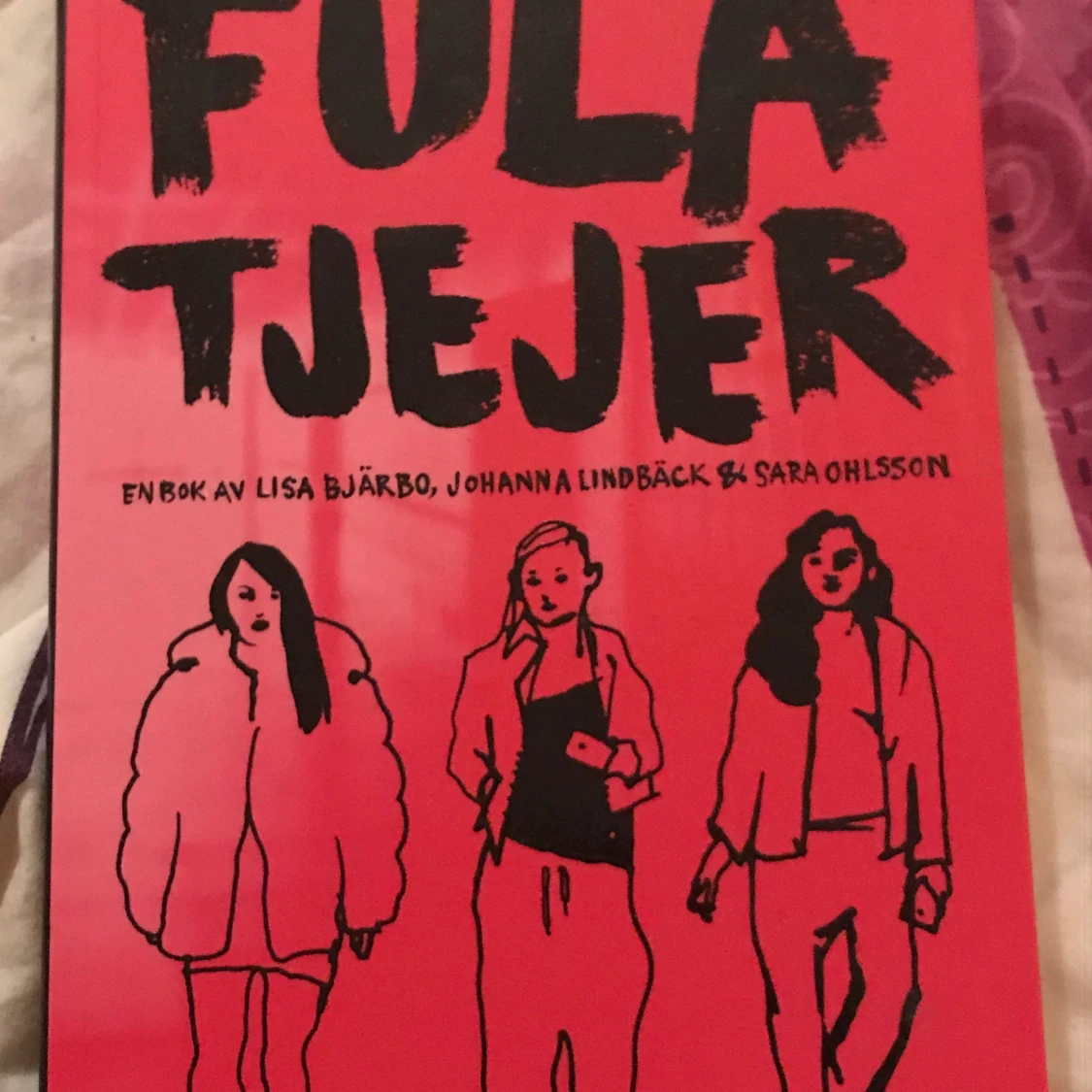 Fula Tjejer