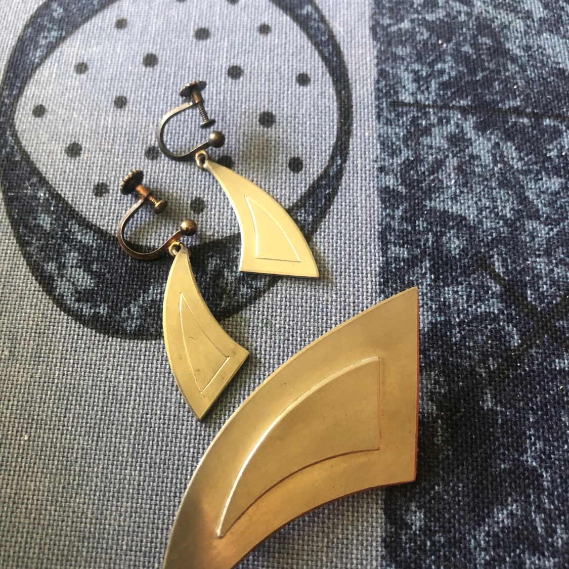 Designade smycken set tenn - 90