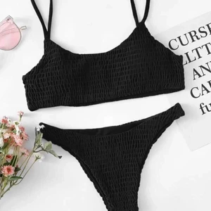 Shein bikini - Bikini från Shein. Helt oanvänd i storlek S💓Köpare står för frakten