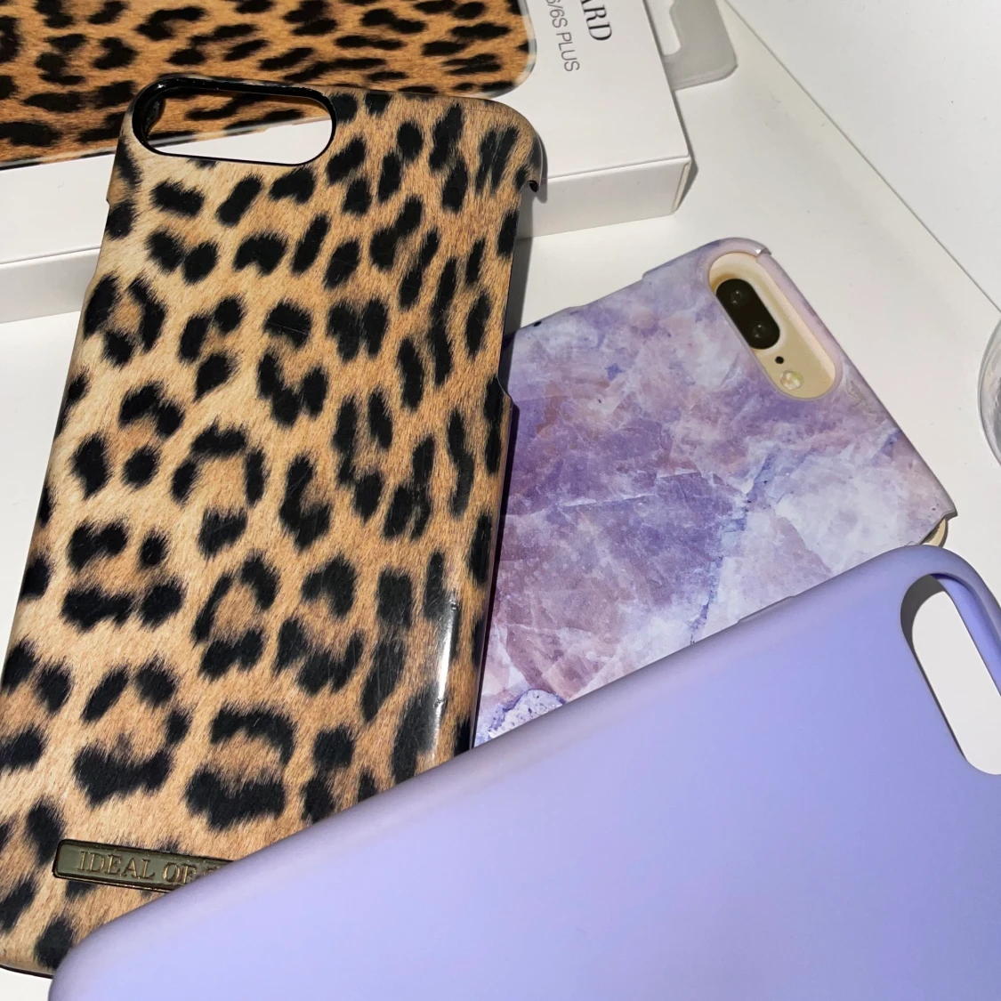 Mobilskal för iPhone 7 Plus  - 91