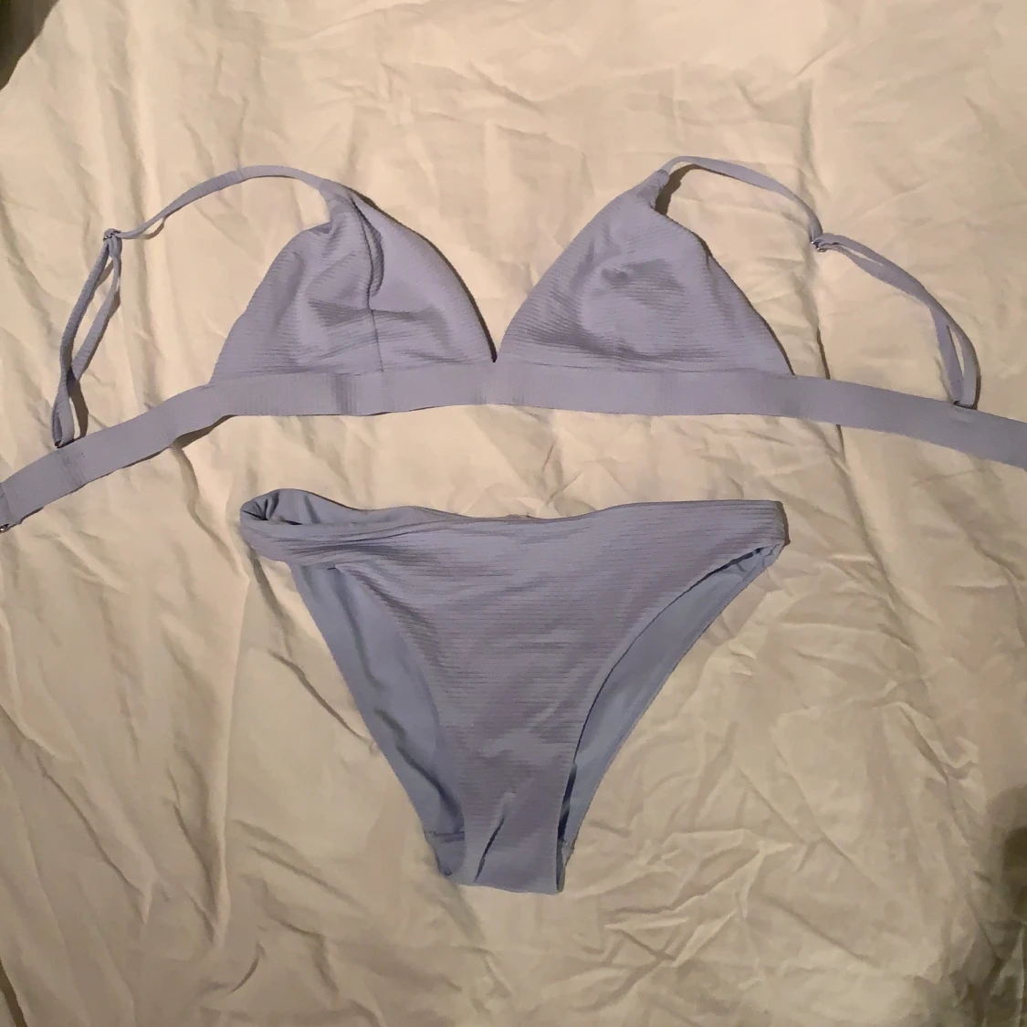 Babyblå bikini
