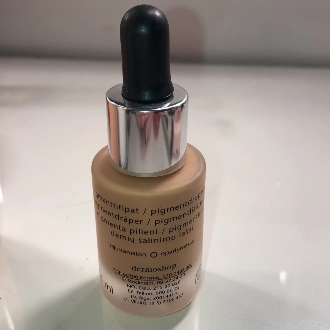Dermosil pigmentdroppar - 91