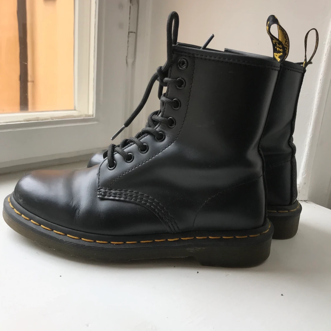 Dr. Martens 1460 boots, stl. 38 - 90