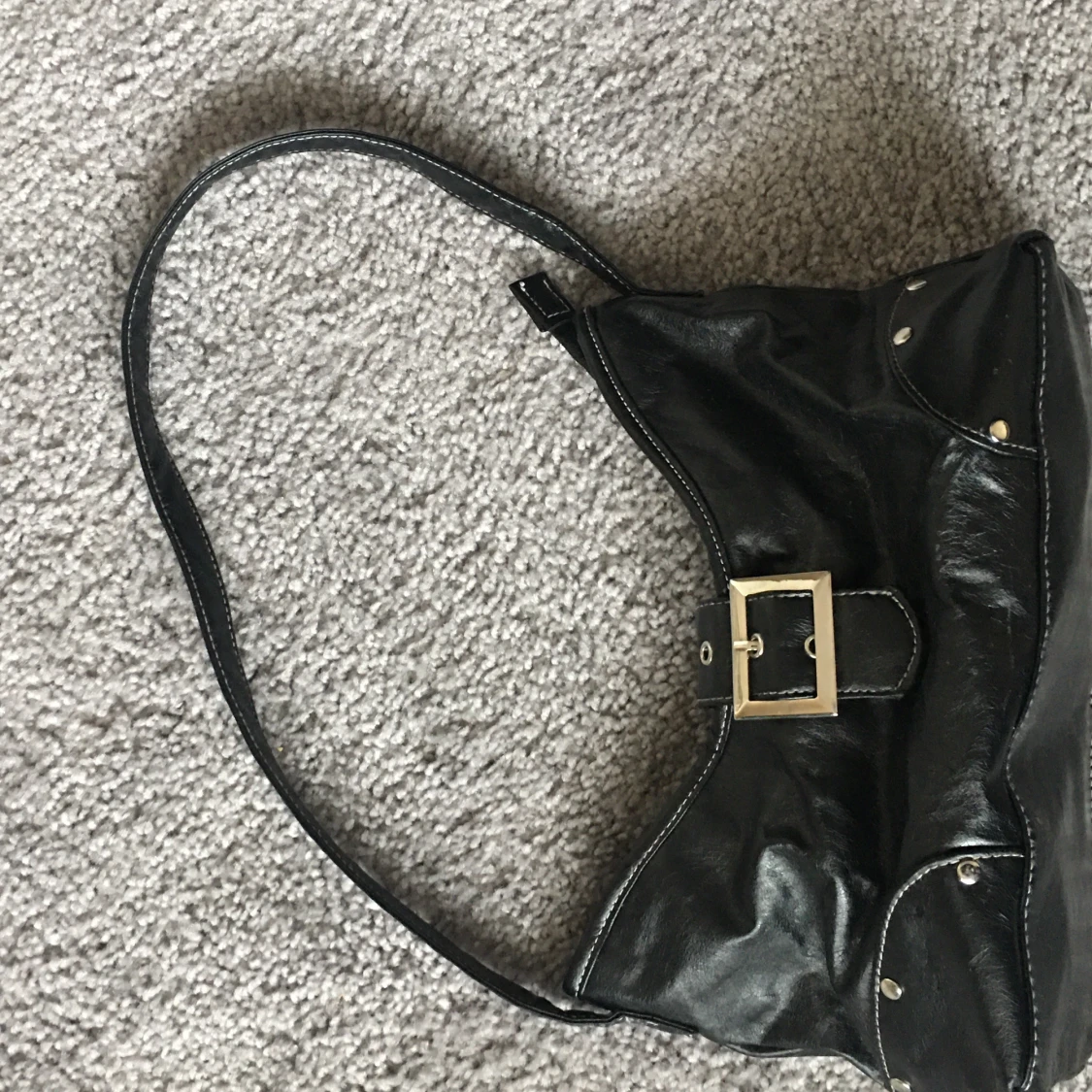 Den perfekta svarta väskan🤎