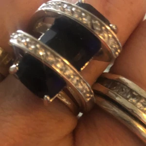 Ring 925 - Helt ny... outstanding !!! Storlek 20. Stämpel !!! 925!!!