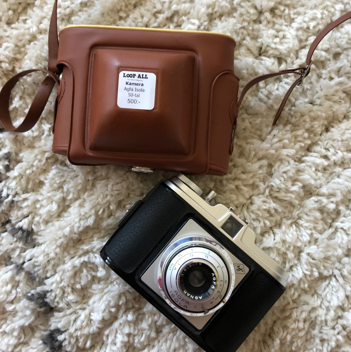 Analog kamera / retro kamera  - 91